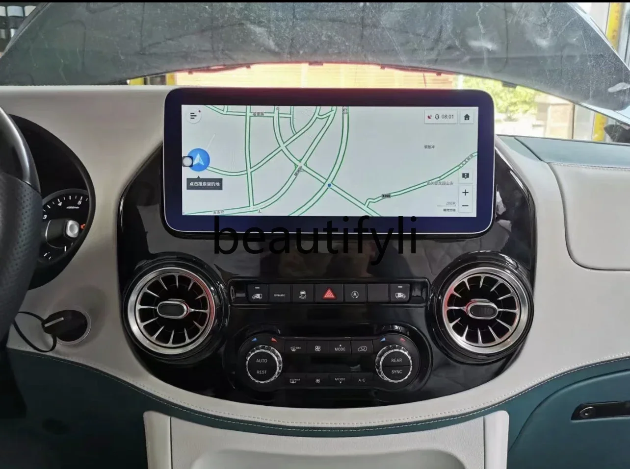 lt6351 Horizontal navigation matching mouse