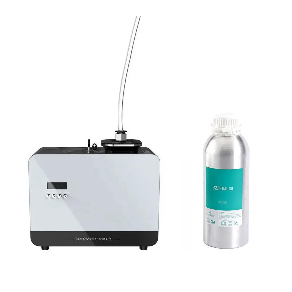 Wholesale Long Lasted Luxury 1L/5L Capacity Hotel Collection Aromatherapy Essential Oil Diffuser Fragrance Oil