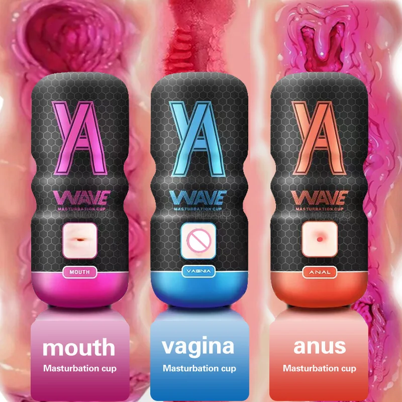 Sex Toy for Men Sex tool Cups Masturber Man Masturbrator Men\'s Masturbation Items Pusssy toy Best-sold Male Masturbator Pussy