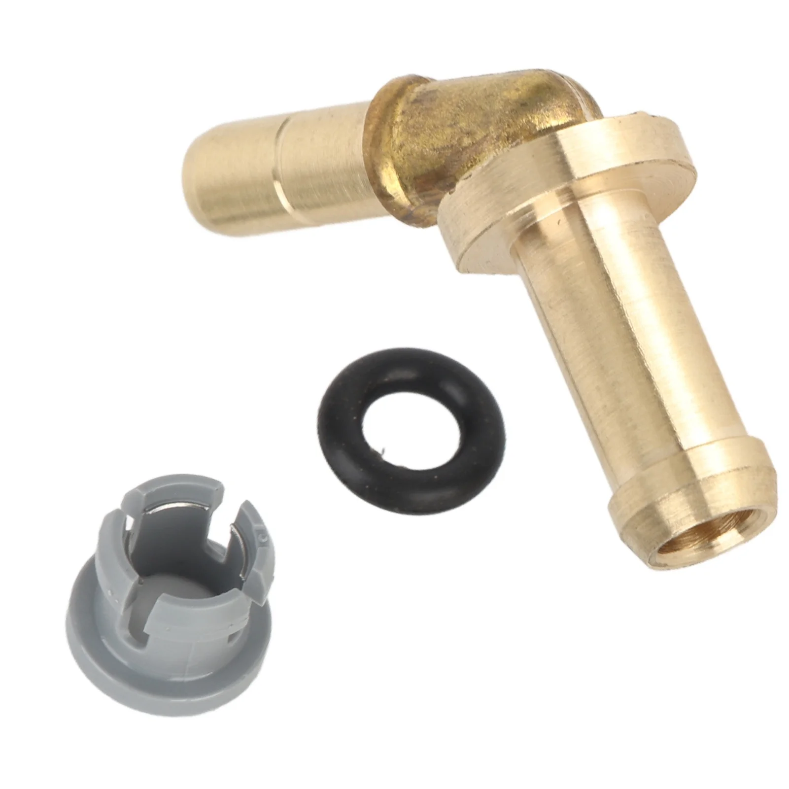 Water Outlet Hose Connector Kit LR049990 Copper Replacement for Range Rover