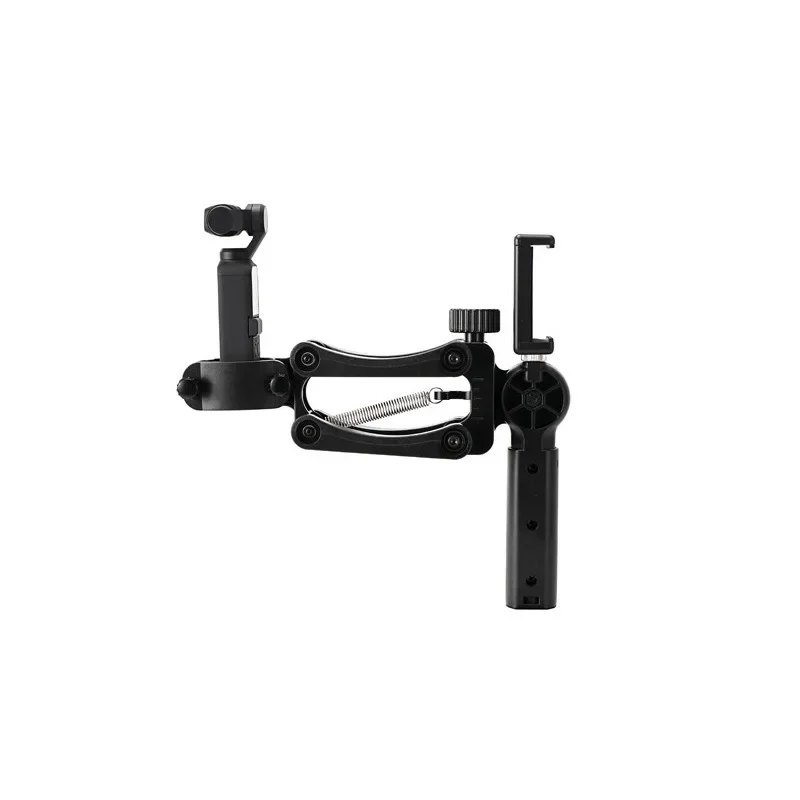 Gimbal supporto palmare riprese Video assorbimento degli urti Clip Anti agitazione per DJI Osmo Pocket 3/pocket 2/1 accessori per fotocamere