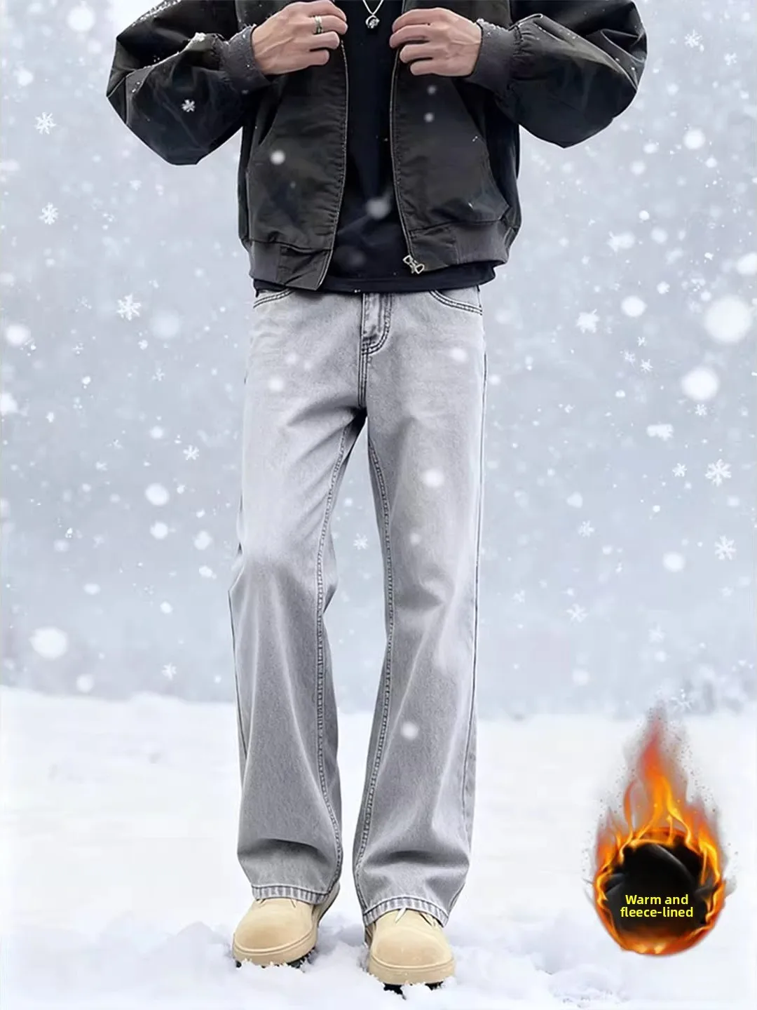 Ay E Flared Jeans M…