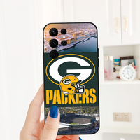 G-Green B-Bay P-Packers Phone Case for Samsung S series s20 s21 s22 s23 s24 FE Plus Ultra TPU Soft to Skin-friendly case