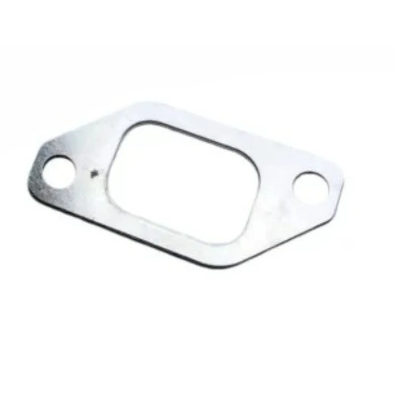 Tractor Parts Exhaust Manifold Gasket 6-Cylinder Engine Center Distance 8.6 * 4.5 for John Deere 1054 1204 for Dongfanghong