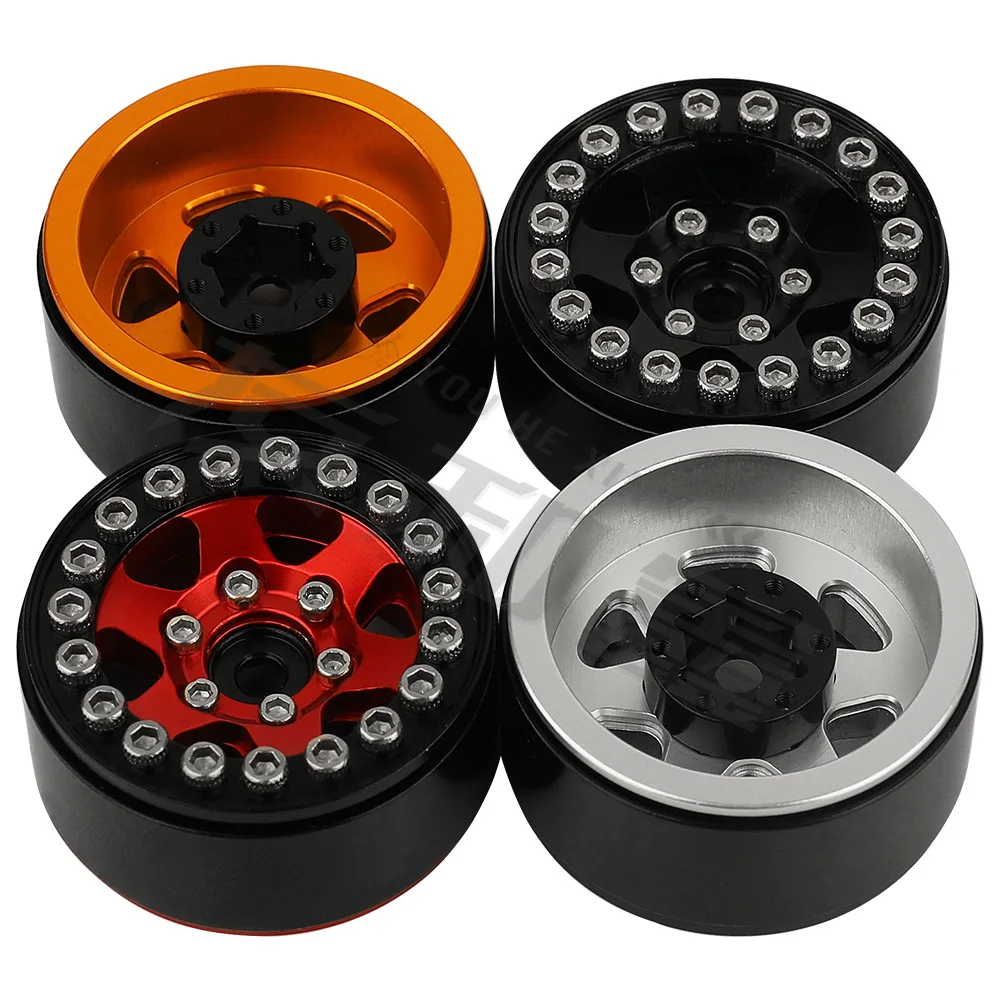 

Model Car Axail SCX24 C10 90081 Universal, Aluminum Wheel, Clamp Wheel