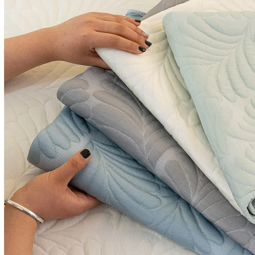Special-Shaped French Cream Style Sofa Cushion 2025 New Summer Cool High-Level Light Luxury Fixed Non-Slip Sofa Cover Towel