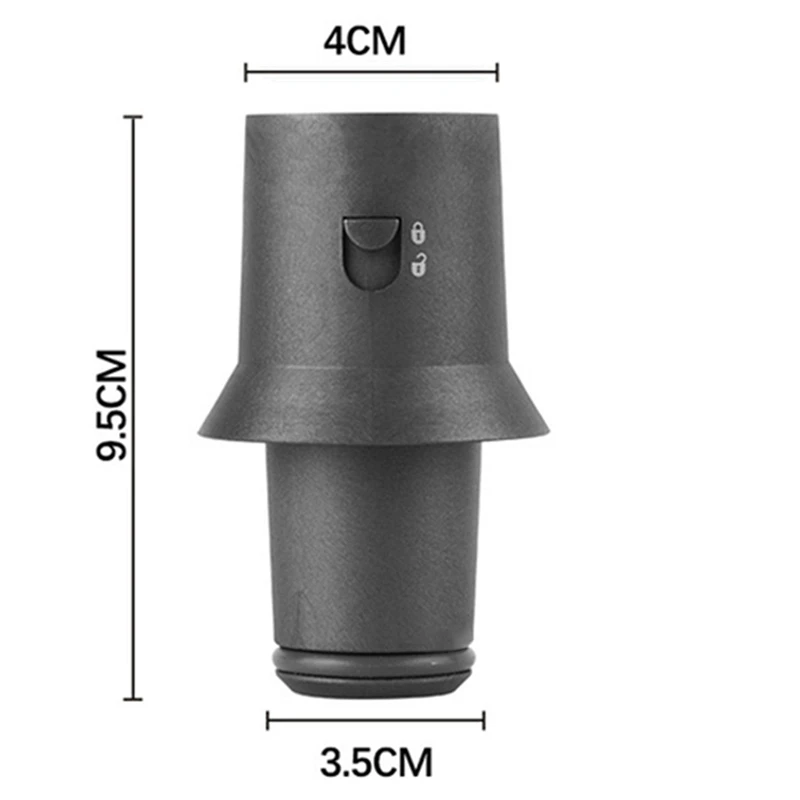 Fer à friser pour Dyson Airwrap, 2X, buse de bigoudi, machine à coiffer les cheveux bouclés, HS01, HS05, HD08, pièces A