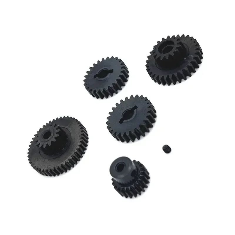 

Gearbox Motor Gear for Hyper GO MJX H12Y H12Y+ OP Accessories Metal Upgrade Parts Rc Model Crawler Car Truck Buggy
