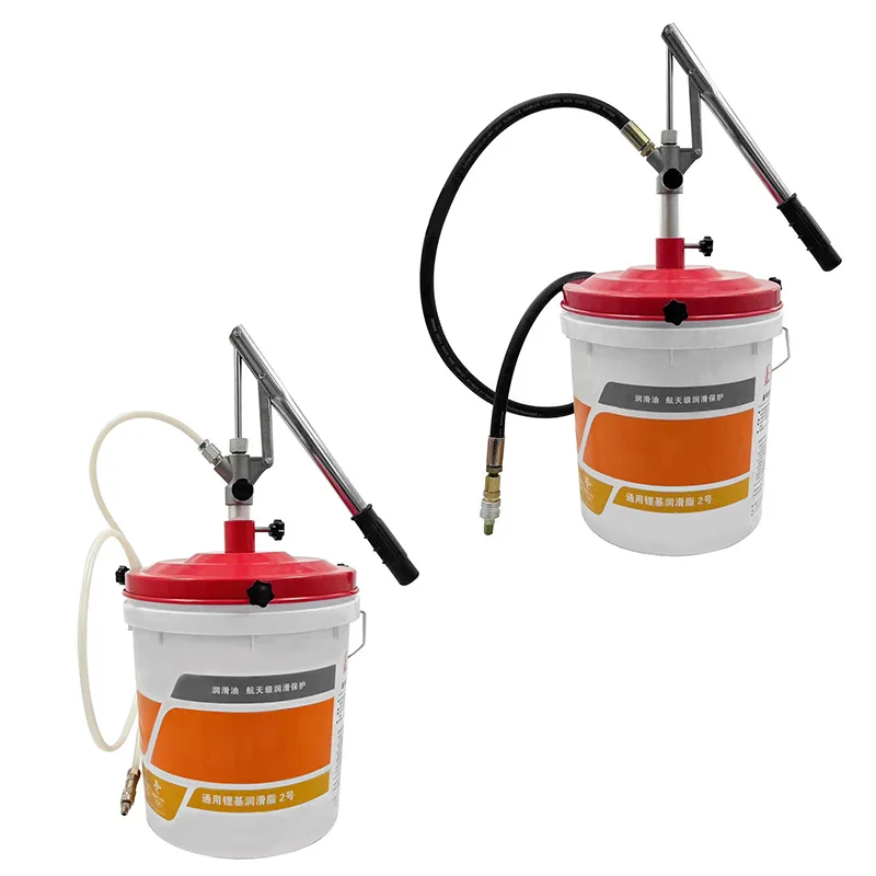 Manual Fat Filler Convenient Grease Filler PGF500 Manual Fat Filler Fuel Gun