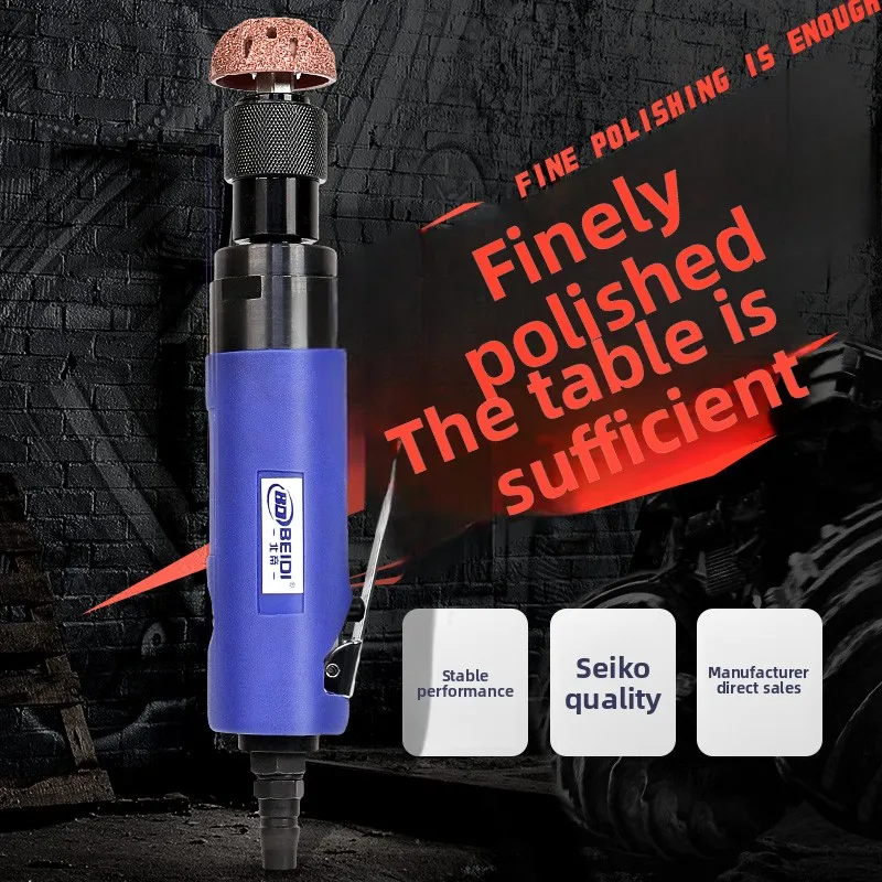 

Beidi Pneumatic Tire Repair Grinder Low Speed Tire Grinder Pneumatic Tire Grinder Tungsten Steel Grinding Head Bd1093