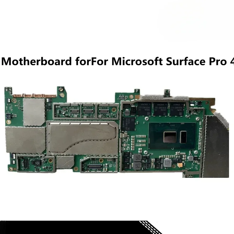 Original Motherboard For Microsoft Surface Pro 4 1724 Tablet Computer Motherboard M3 i5 4G 8G I7 8G 16G Tested Well