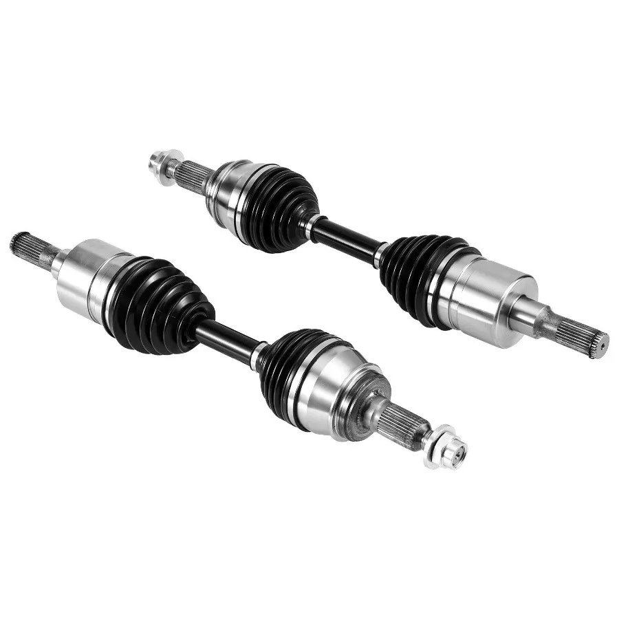 Gruppo albero asse CV 2 pezzi anteriore sinistro destro per Hummer H3 20062010