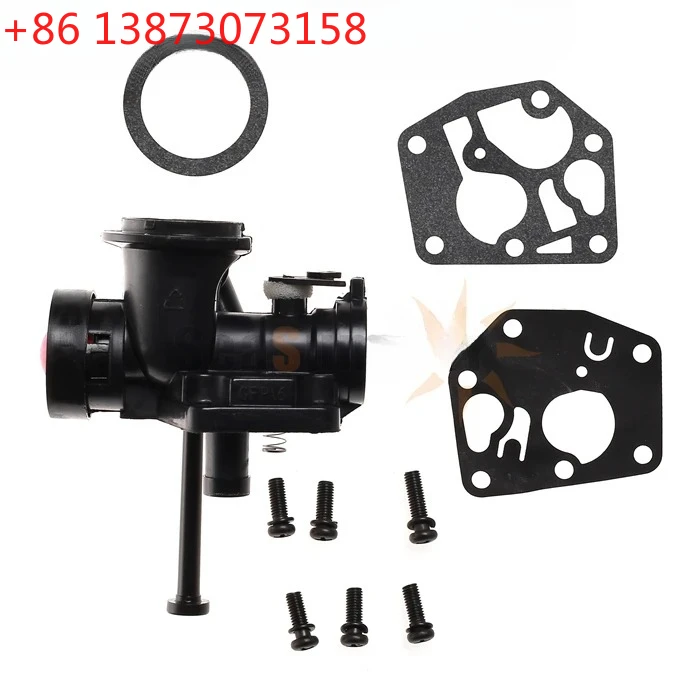 

2pcs Lawn mower spare parts carburetor 795477 498811 795469 794147 699660