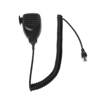 New 8 Pin Speaker KMC-30 Mic Microphone for Walkie Talkie Kenwood MobileTwo-way Radio TK-760 TK768 TK-980