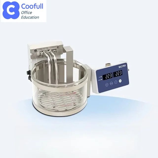 COOFULL SCITEK Constant Temperature Bath High-efficiency Heating Elements Intelligent PID Temperature Control Remote Operation
