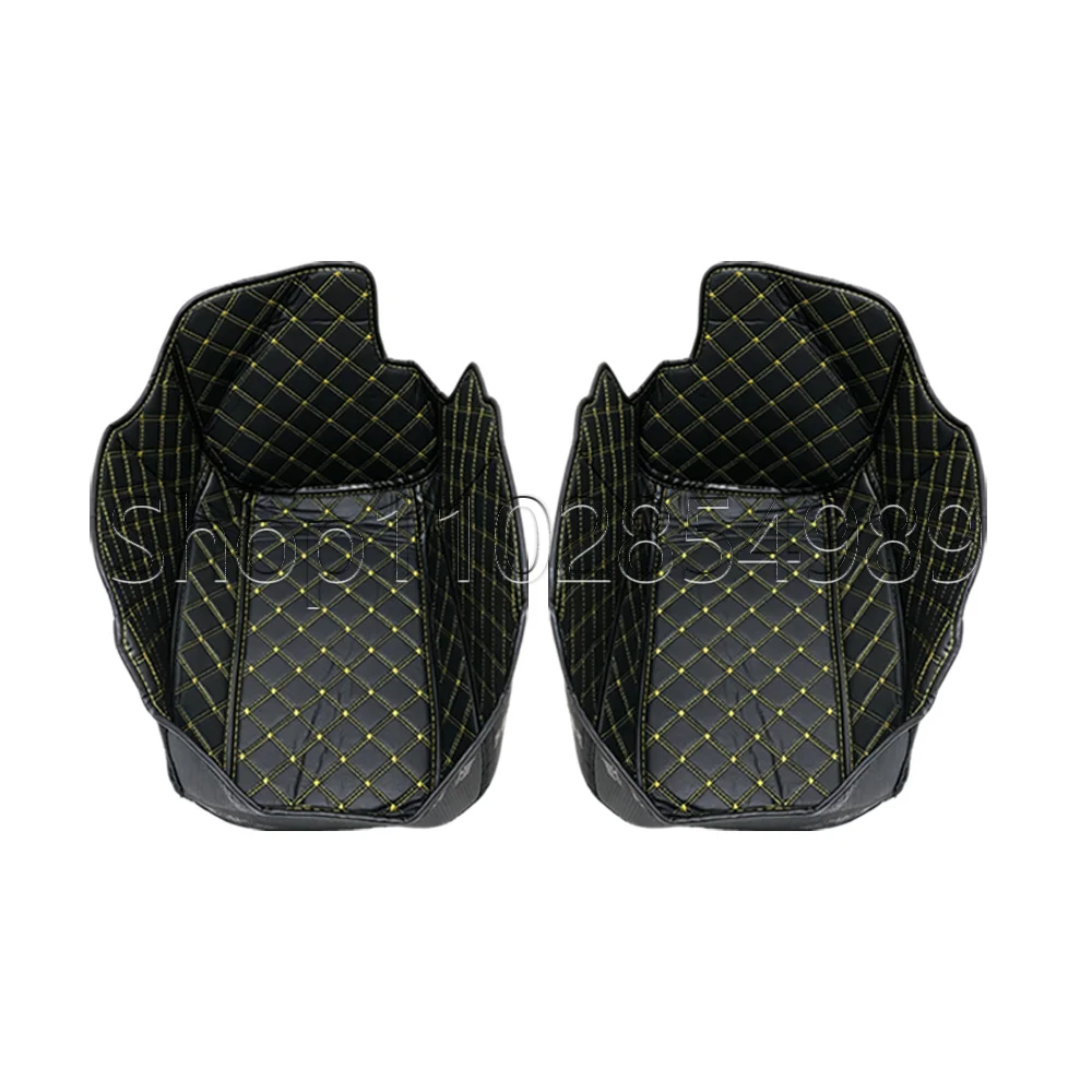 Motorcycle Suitcase Inner Pad For BMW R1300GS R1300 GS ADV 2024-2025 Top Box Side Case Protector Lining Top Case