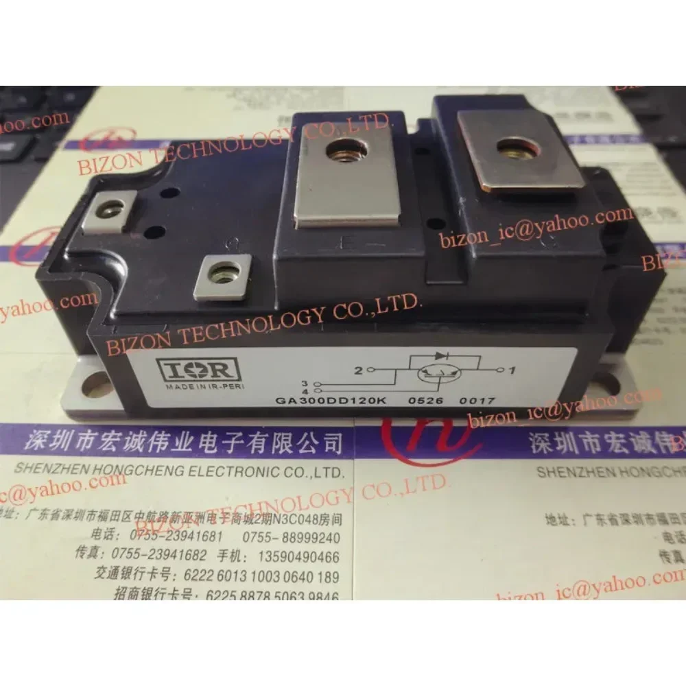 

New GA300DD120K
