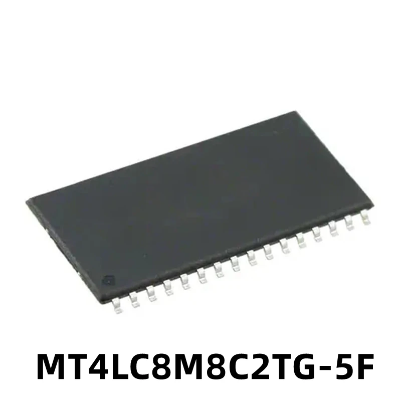 1PCS MT4LC8M8C2TG-5 MT4LC8M8C2TG-5F TSOP32 Brand New Original Memory Flash IC