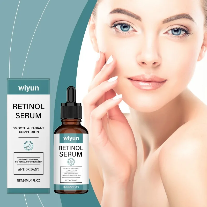 

Retinol Essence Liquid to Boost Skin Radiance and Fight Signs of Aging