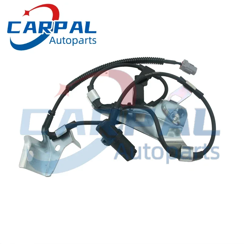 89542-60040 8954260040   Sensor de velocidad de rueda delantera derecha ABS de alta calidad para Lexus LX470 Toyota Land Cruiser 1998-2007 piezas de automóvil