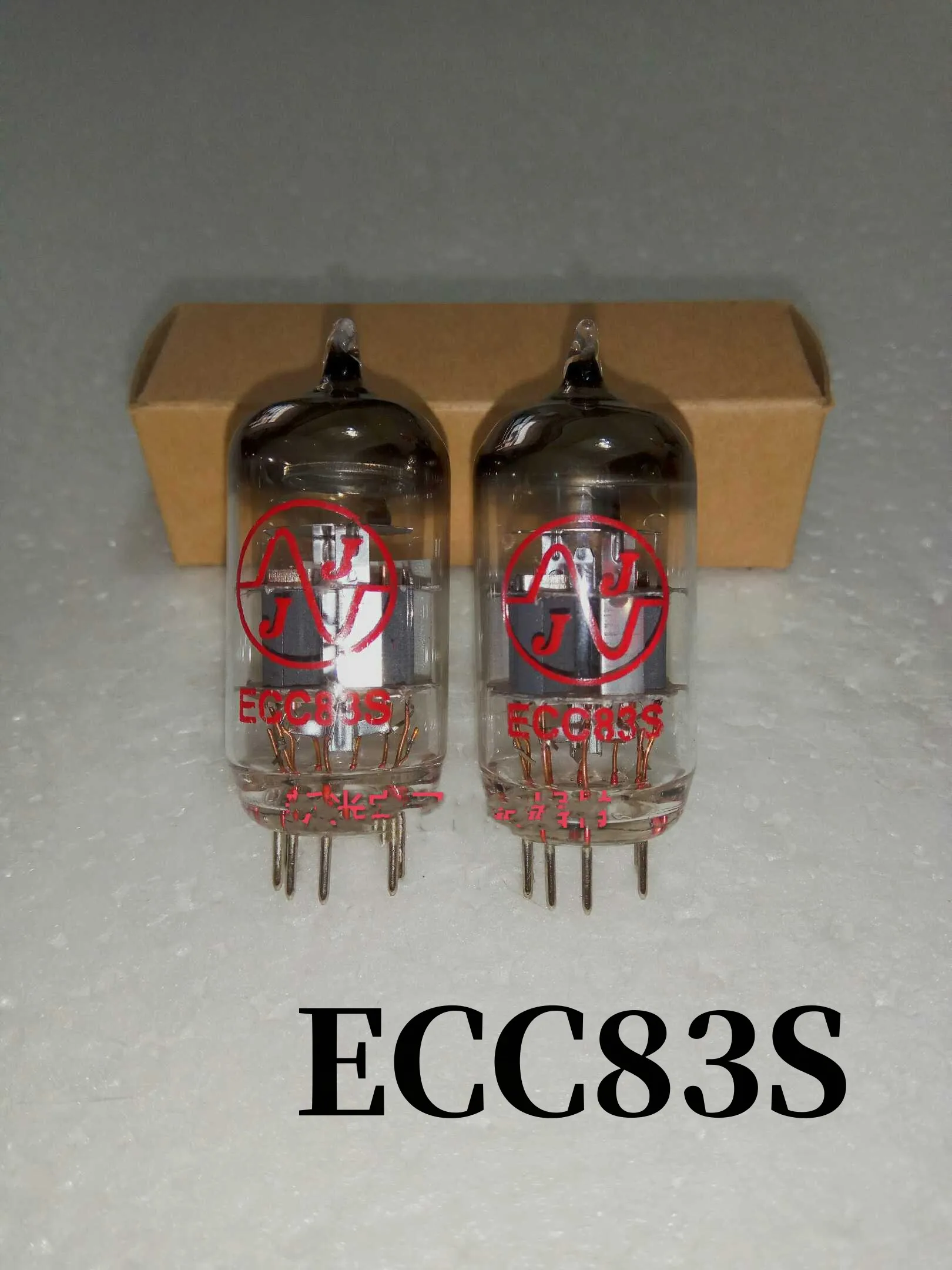 

New JJ ECC83S Electronic Tube Enhanced Edition Dai Shuguang 12AX7 5751 ECC83 7025 provides pairing