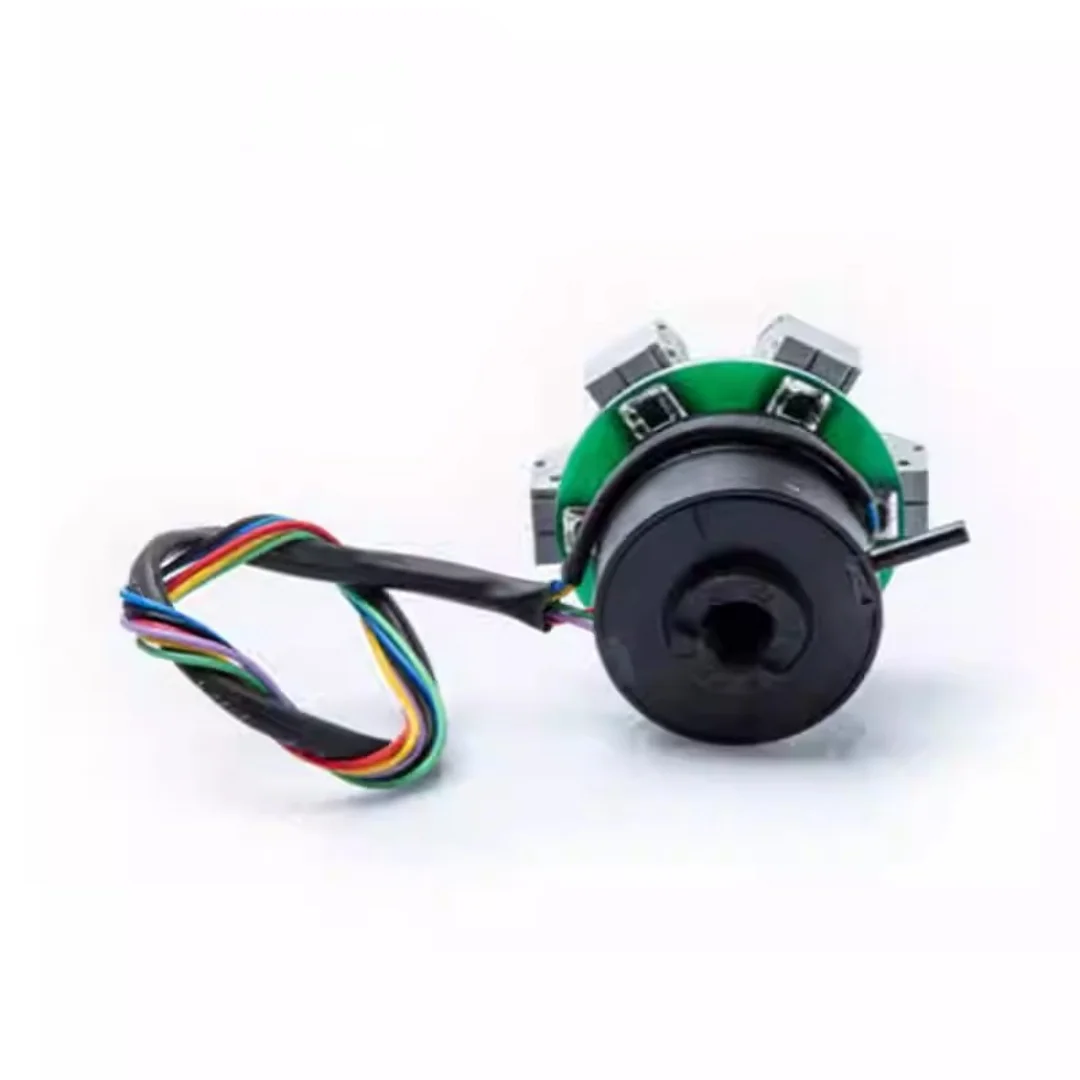 Sany crane length sensor slip ring LPT012A-0602 wire pull sensor center conductive ring slip ring