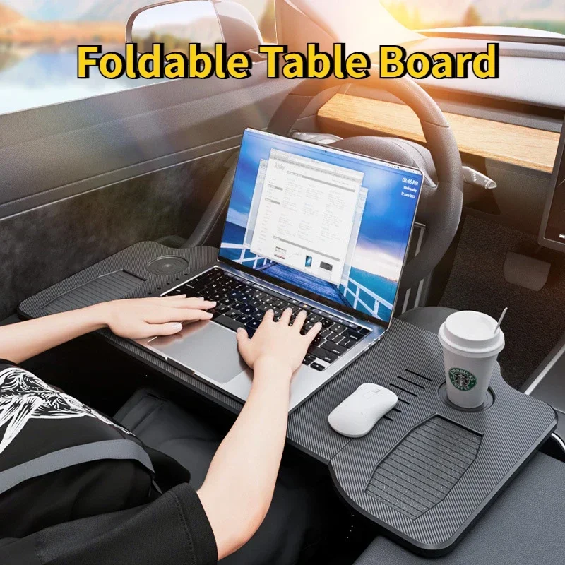 plateau-de-voiture-table-bureau-d'ordinateur-portable-de-voiture-table-de-volant-pliante-plateau-de-nourriture-pour-tesla-modele-3-y-juniper-volant-de-voiture-bureau-d'ordinateur-portable