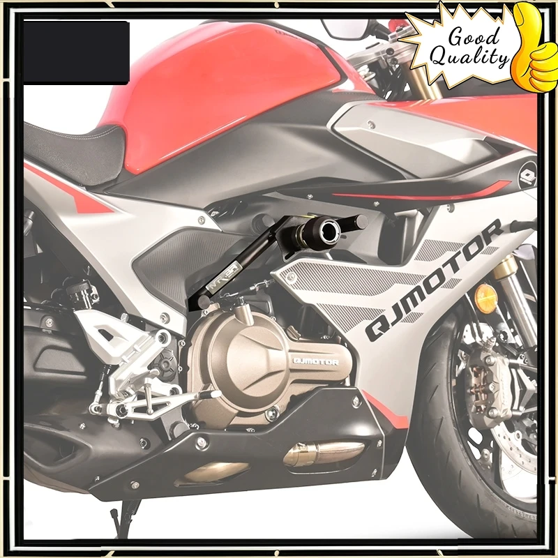 

Good Quality For QIMOTO 550S bumper and anti fall ball game 550S competitive bar motorcycle modification parts