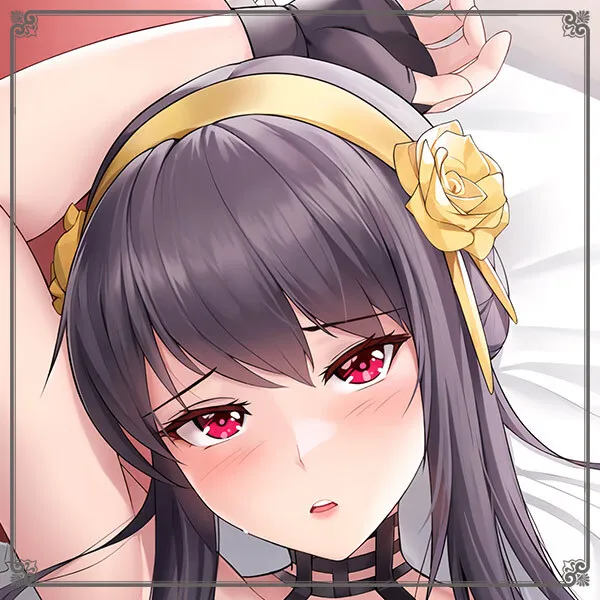 

SPY×FAMILY Yor Forger Anime Game Dakimakura Hing Body PillowCase Cushion Otaku Bed Linings Xmas