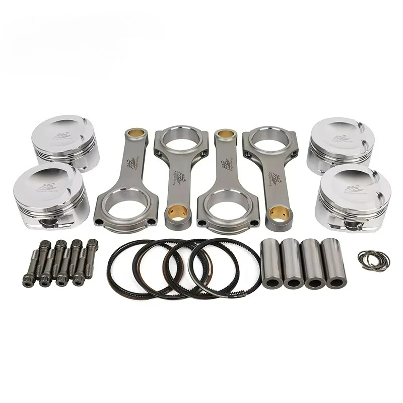 

Forged Piston Connecting Rod Kit for EA888 Gen 3 Gen 2 Gen 1 Tuning Engine System