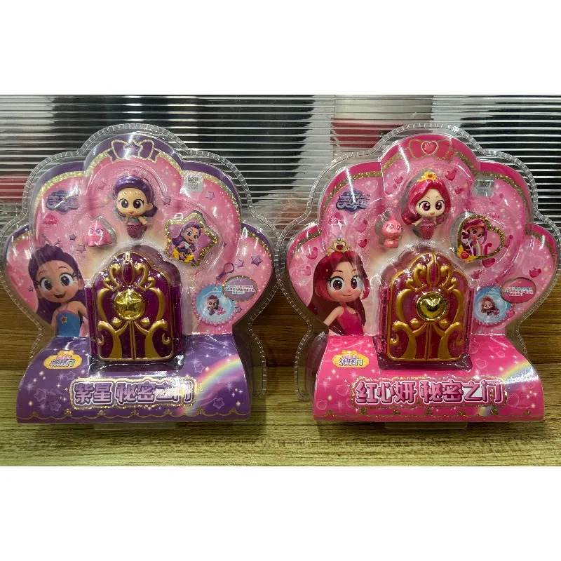 Rainbow Bubblegem Children's Toys Collection Ornament Collectible Toy