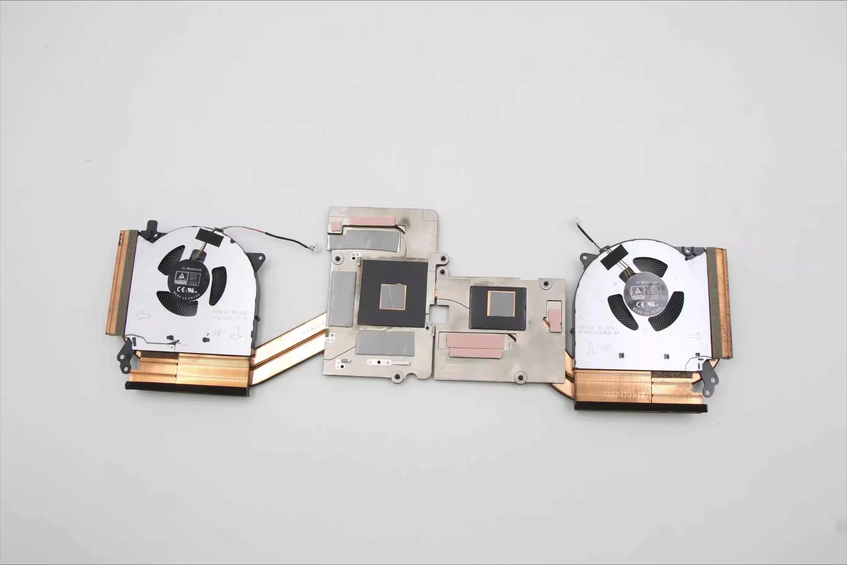 Fan For Lenovo Savior Y7000P R7000P 2021 Legion5 17ACH6 5H40S20353