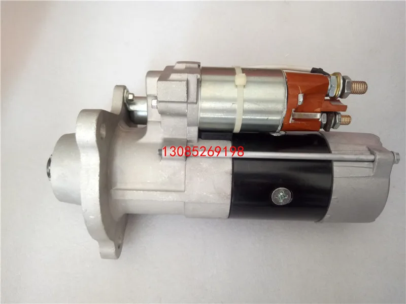 Cummins 6CT ISLE Electric Control Starter Motor QDJ2819/4946256 3070m