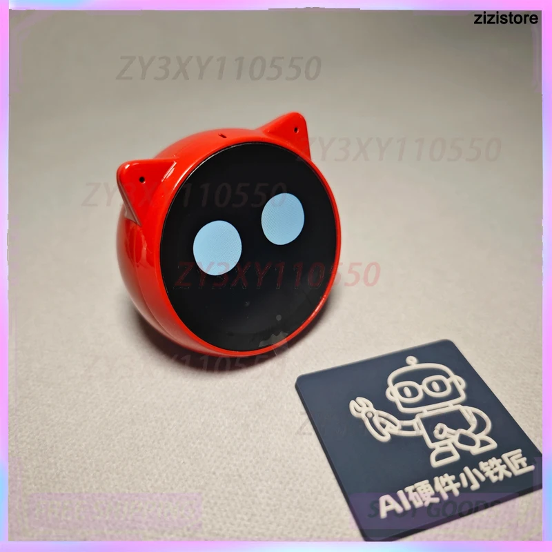 Echoear Meow Companion เดสก์ท็อปอัจฉริยะ Ai Chat หุ่นยนต์ Bean Bag Voice Dialogue ของเล่นสําเร็จรูปวันหยุดของขวัญ