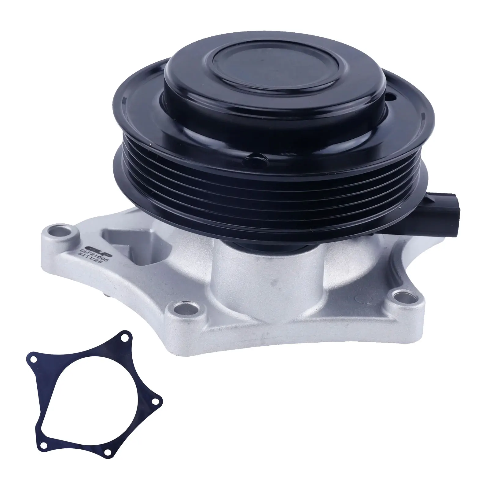 

Водяной насос для MG ZS 6 MG6 1.0L SAIC ROEWE i5 i6 EI6, запасные части 12635769 1000cc 10E4E, аксессуары для системы охлаждения двигателя