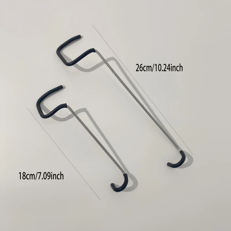 4pcs Fruit Branch Bending Spreader Farm Limb Frame Yard Trees Branches Fixator Fruit Tree Holder For Garden Branch Spreader