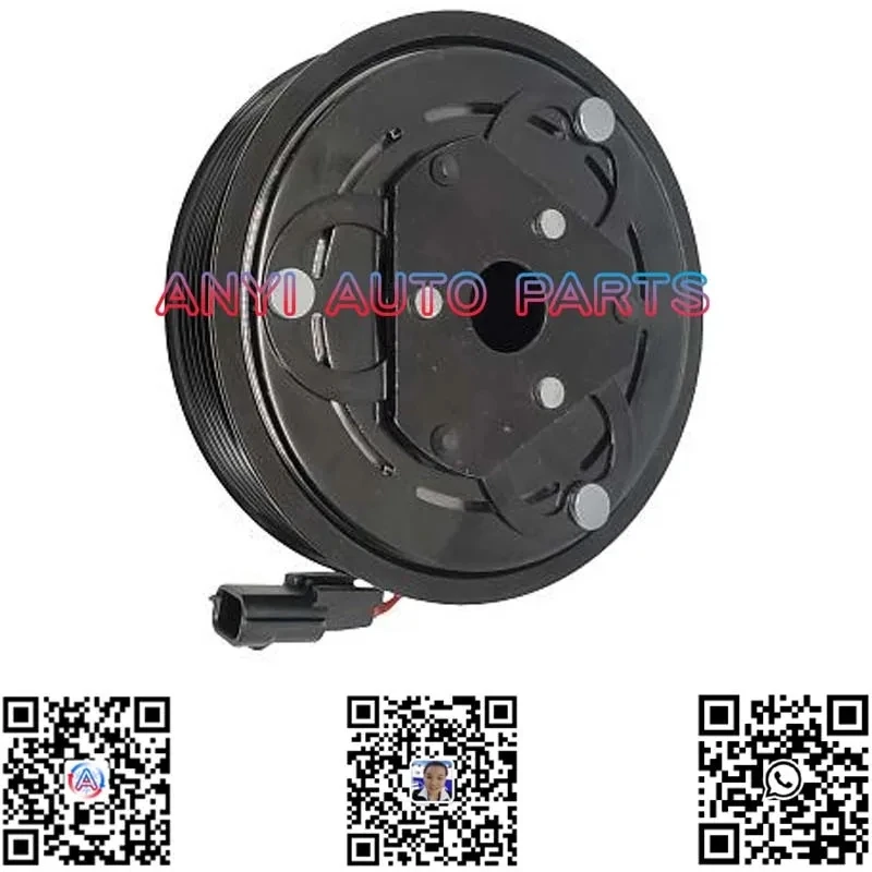 

Комплект сцепления CA109 CR12/CR12SC 6pk для Renault Fluence/Megane 2.0L 926009541R 92600-9541R 92600A090C
