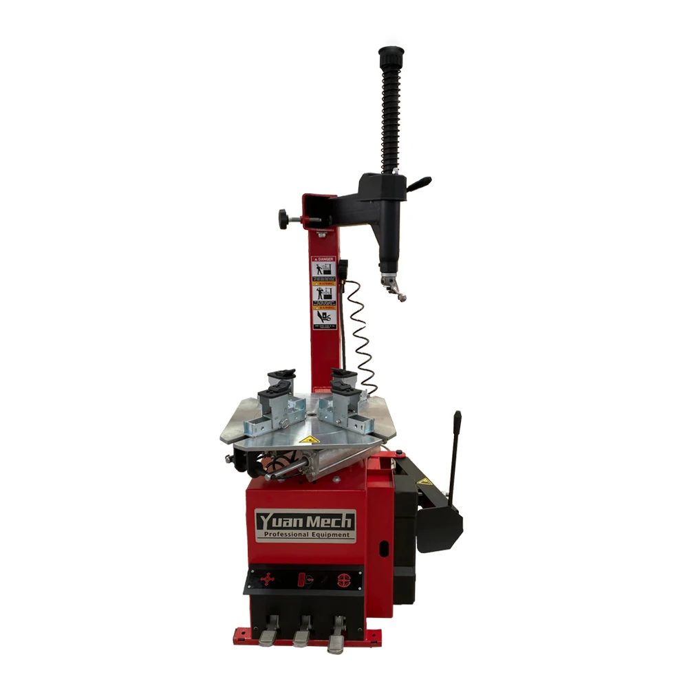 

Factory Price Motorcycle Tire Changer Tyre Repair Equipment Machine