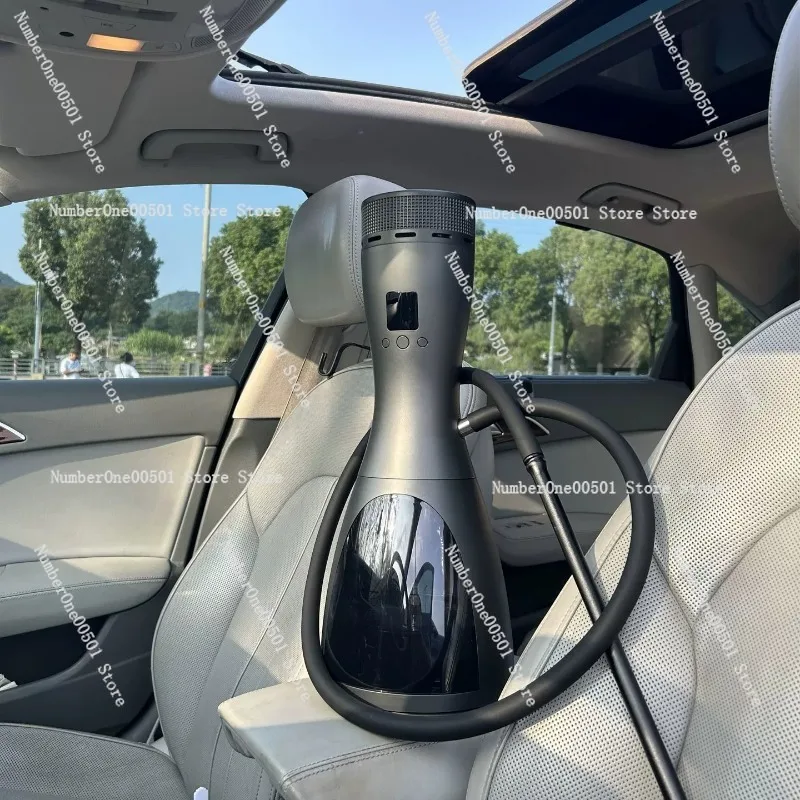 

Электронный кальян 3-го поколения: портативный, для автомобиля, умный (E-Shisha)