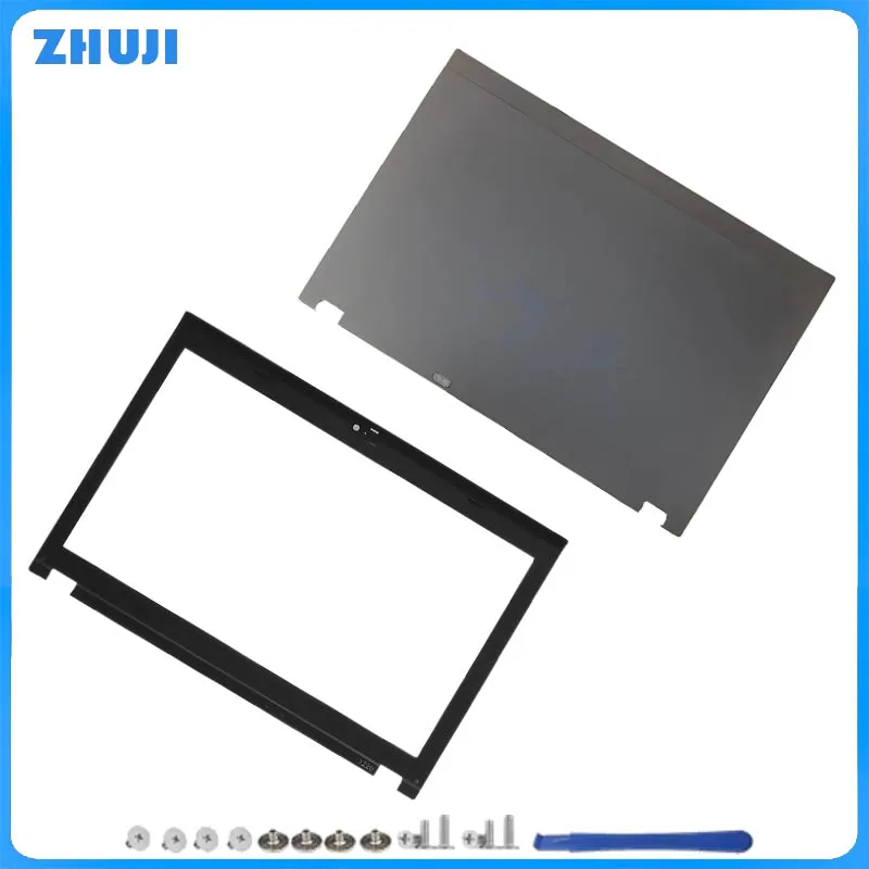 

New Laptop LCD Back Cover Top Case/ For Thinkpad X220 X220i X230i X230 LCD Front Bezel