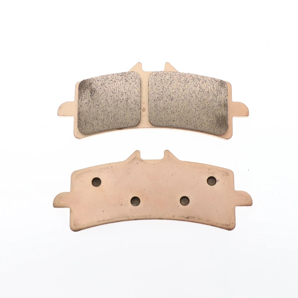 USERX Universal Motorcycle ATV Modified Accessories Sintered Brake Pads FA447 for Ducati 848 Ducati Panigale S Desmosedici