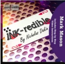 

INK-redible от Nicholas Dakin and Mark Mason — Magic Digital Download (мгновенная загрузка)