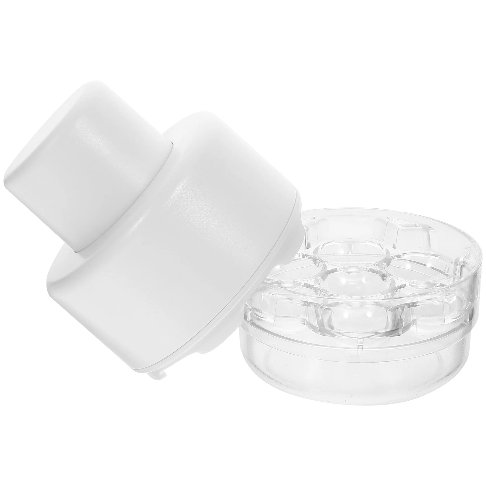 

Cherry Pit Remover Tool White Pitter Kitchen Gadget Easy Clean Safe Reliable Fruit Core Removal Tool For Cherries