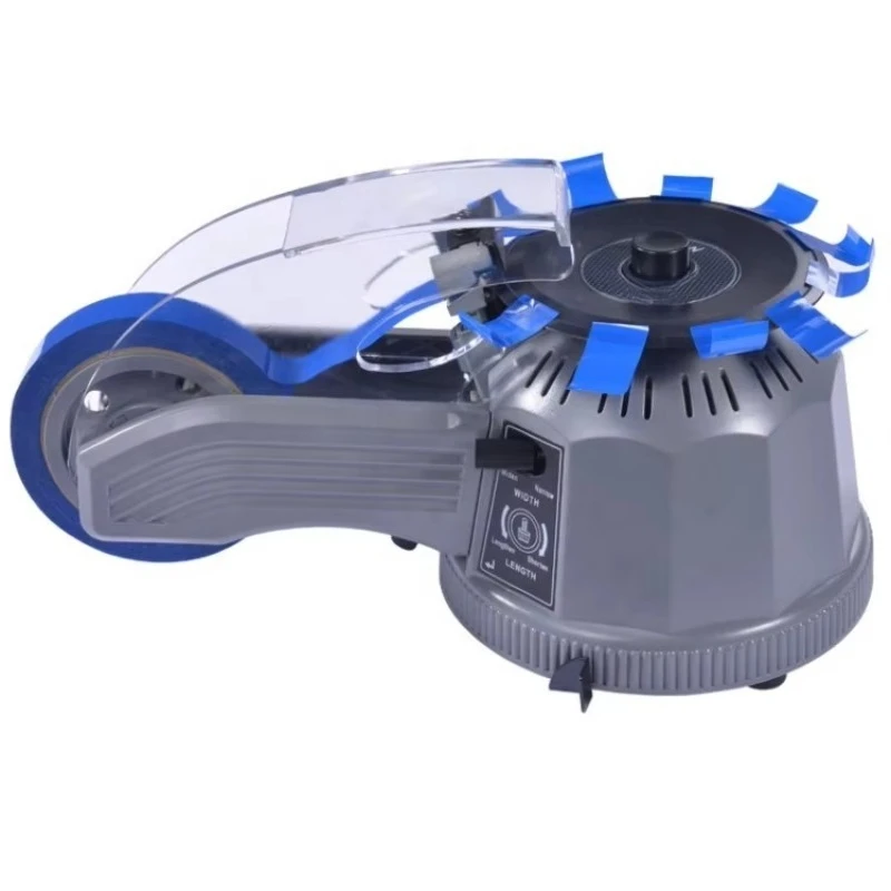 

High Quality Automatic Tape Cutting Machine Automatic Cutting Small Tape Machine Disc Tape Dispenser Packing Machine