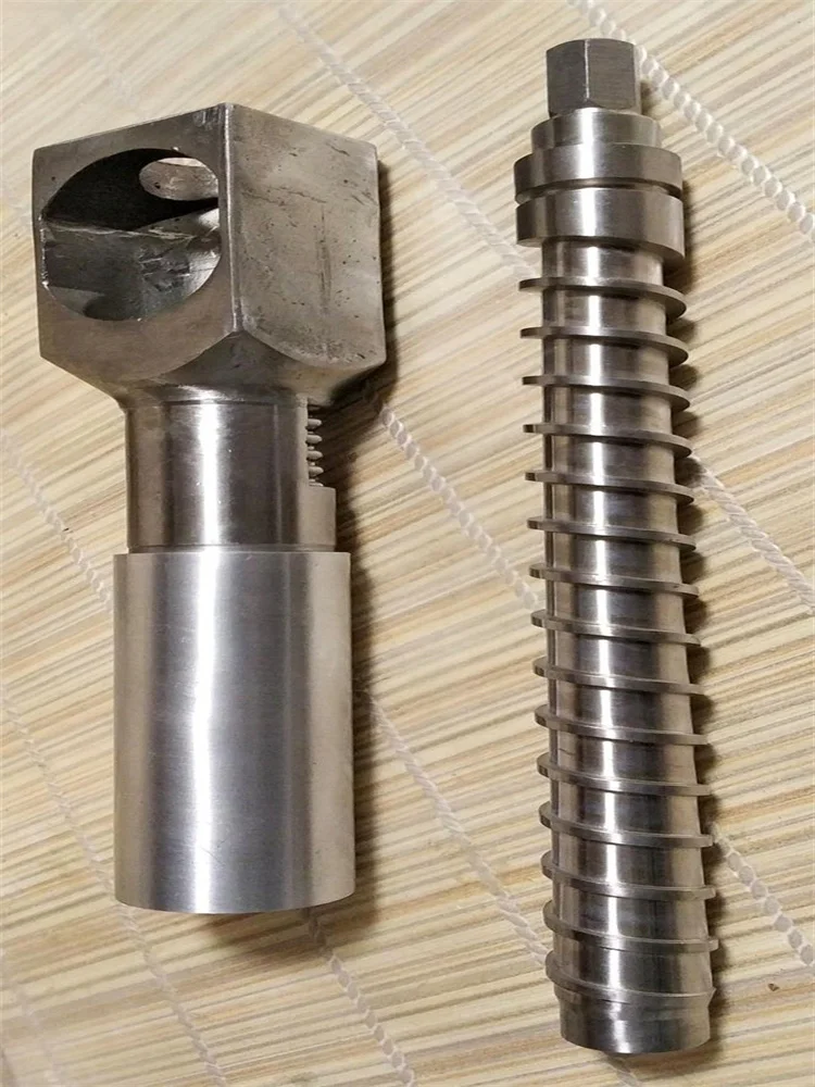 S10 Oil press machine press rod and squeeze