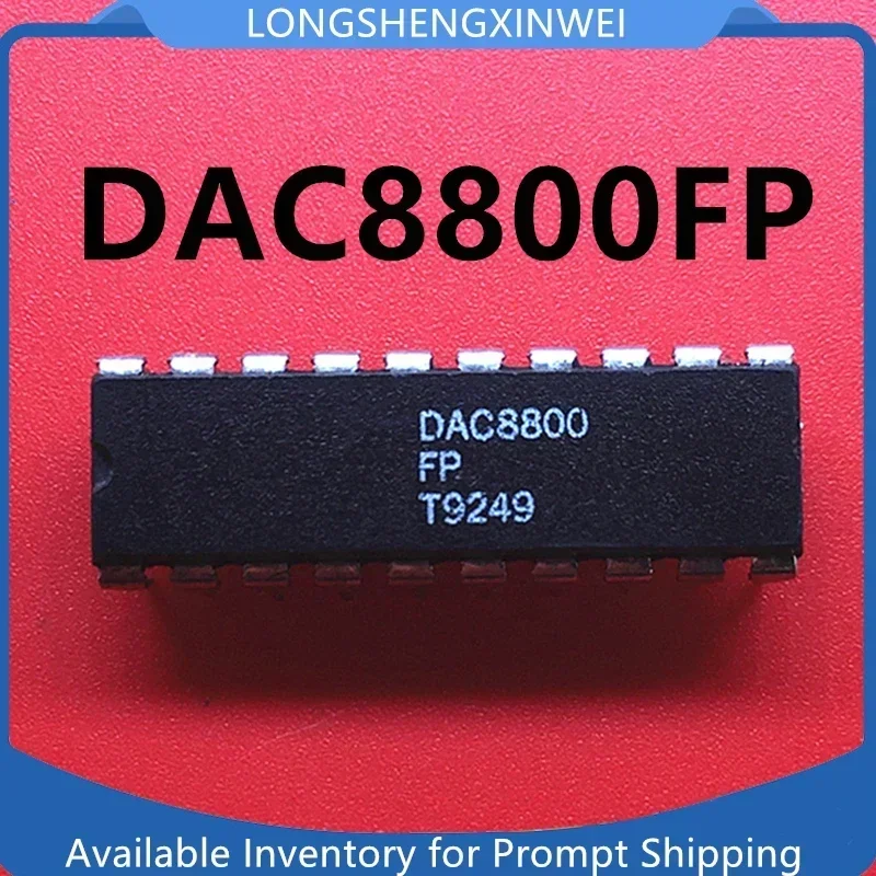 1PCS NEW DAC8800FP DAC8800 Octal 8-bit CMOS D/A Conversion IC