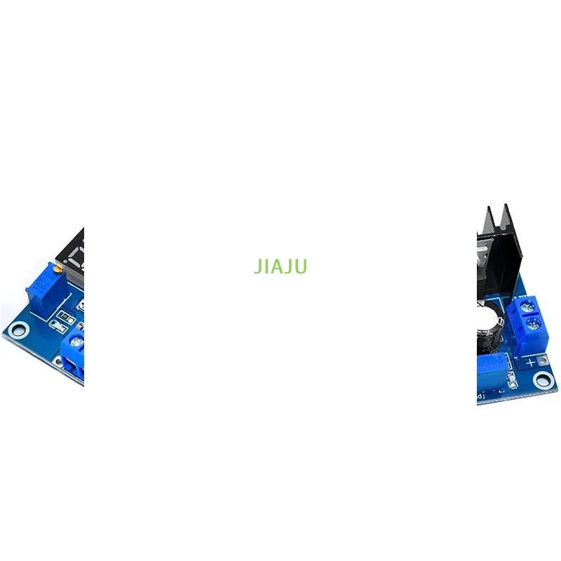 ~DC 4-40V 8A 200W Voltage Regulator Module Digital PWM Adjustable DC-DC Step Down Voltage Regulator DC XL4016E1