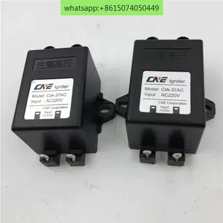 

CNE CIA-37AC gas wall-hung boiler 220V general high pressure igniter/high pressure generator/high pressure package