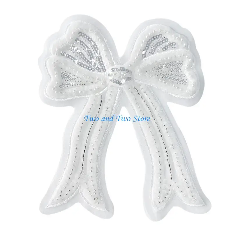 HX6F Beaded Beadered Sequints Seediz