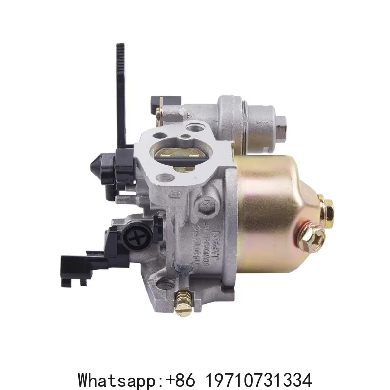 168 Gasolina Engine Carburetor Kit 168F 170F 173F 177F Japanese trimmer Carburetor Spare Parta P19-001 FIT 4317 2-3KW view 5